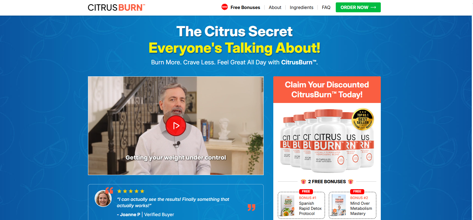 citrusburn